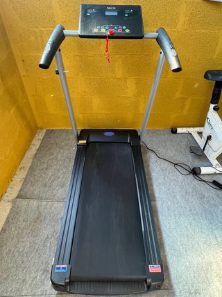 Cinta de correr inteligente