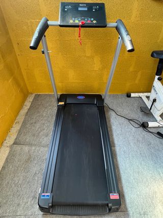 Cinta de correr inteligente