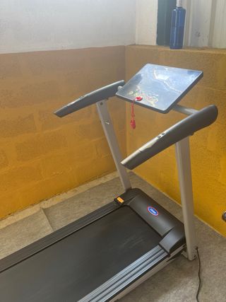 Cinta de correr inteligente