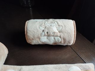 Cojin antivuelco bebe