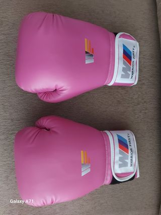 GUANTES BOXEO