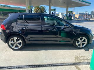 Volkswagen Golf Advance 2014. (Precio negociable)