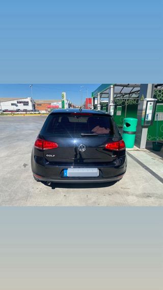Volkswagen Golf Advance 2014. (Precio negociable)