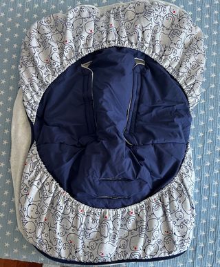 Saco bebe Tuc tuc