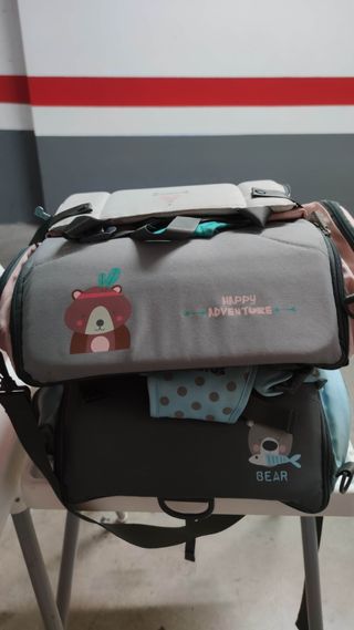 TRONA DE VIAJE OLMITOS