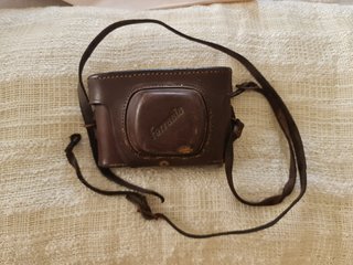 Macchina foto vintage