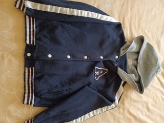 Chaqueta Zara. Para 10 años.