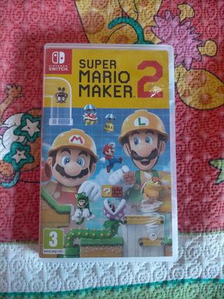 Super Mario market 2 Nintendo switch