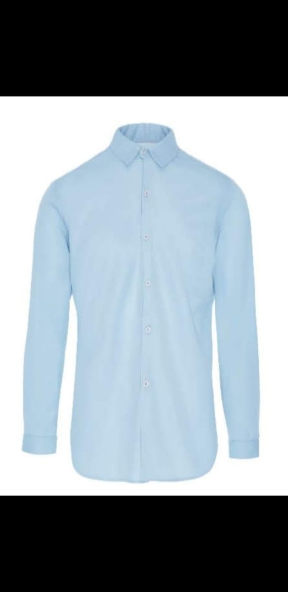 Camisa SEPIIA azul celeste talla S