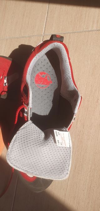 Scarpe trekking n.44,5