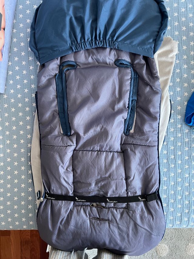 Saco Silla Universal