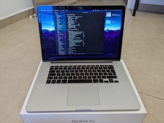 MacBook pro Retina 15 2015 i7 