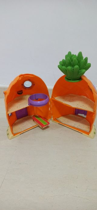 BOB ESPONJA JUGUETES