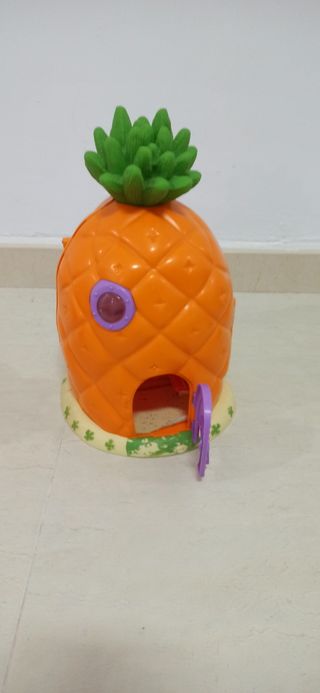 BOB ESPONJA JUGUETES