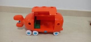 BOB ESPONJA JUGUETES