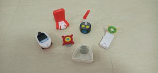 BOB ESPONJA JUGUETES