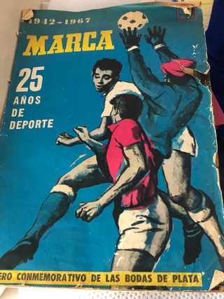 Periodico Marca 1967