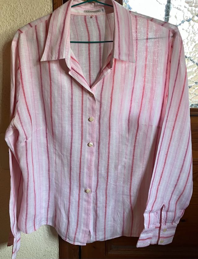 Camisa de hilo Lloyd’s