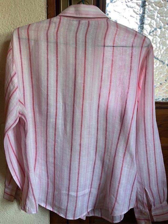 Camisa de hilo Lloyd’s