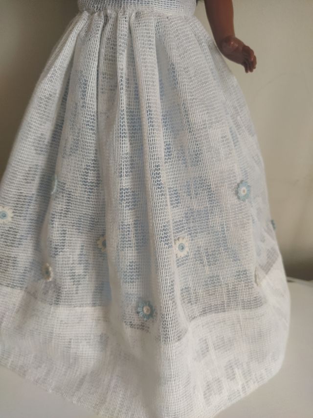 Vestido Nancy hecho a mano