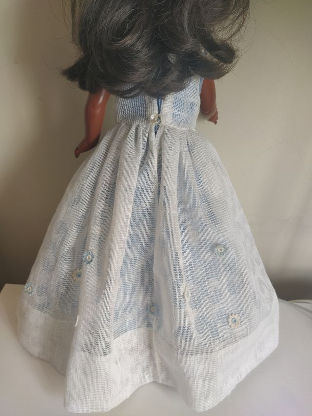 Vestido Nancy hecho a mano