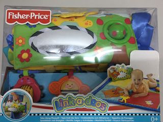 Manta actividades bebé