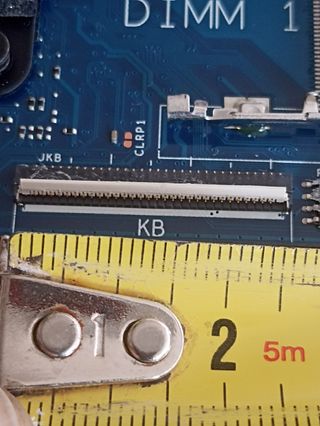 Dell p62f placa base piezas 
