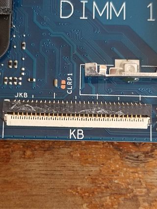 Dell p62f placa base piezas 