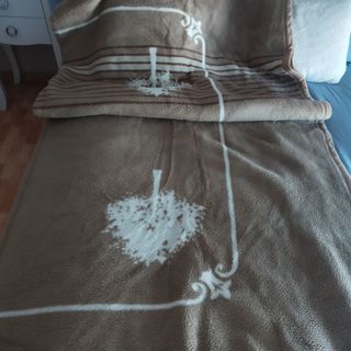 Manta invierno reversible 2.20×2.40