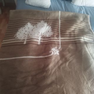 Manta invierno reversible 2.20×2.40