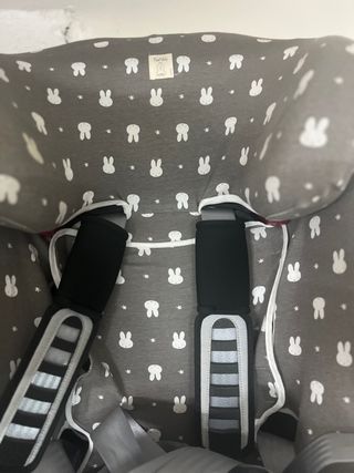 Sillita coche Britax Romer Multi-Tech III