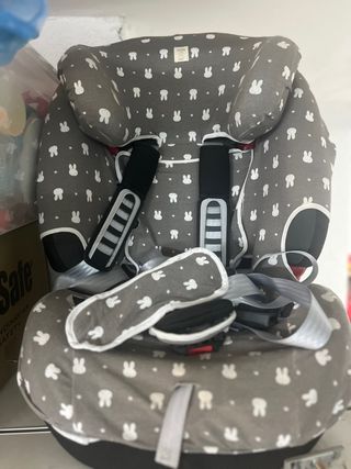 Sillita coche Britax Romer Multi-Tech III