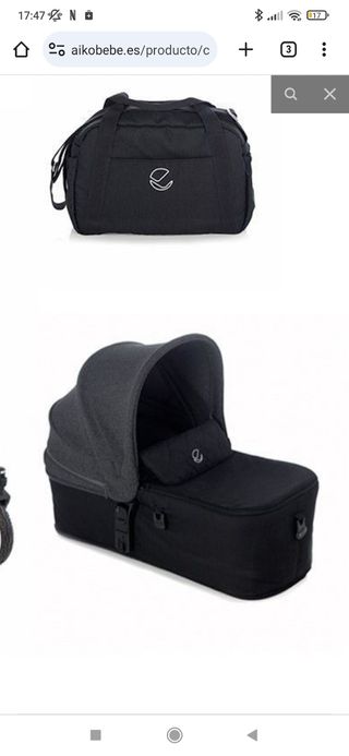 Carrito Jane crosslight