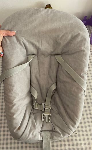 STOKKE cuco trona Tripp Trapp Newborn