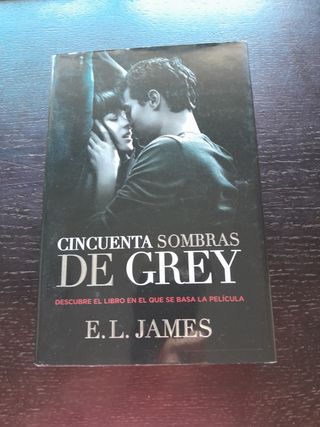 Cincuenta sombras de Grey