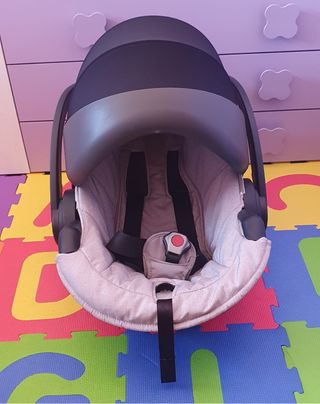 Maxi-cosi stokke Izi Go grupo 0