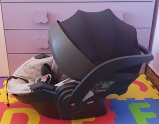 Maxi-cosi stokke Izi Go grupo 0