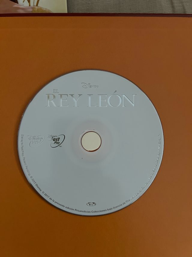 Cuentos de Disney + DVD