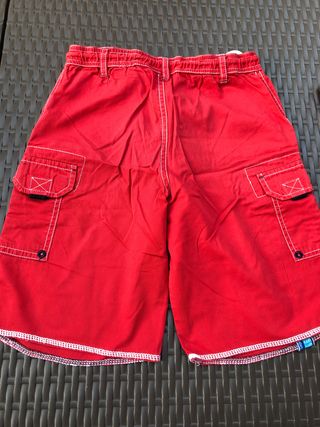 pantaloni corti bambino