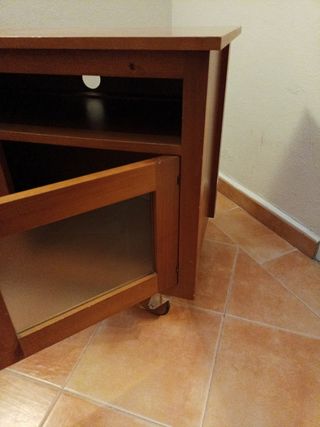 Mesa de televisión