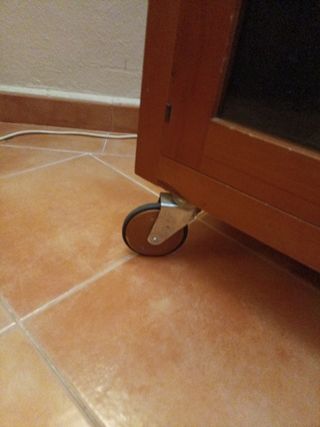 Mesa de televisión