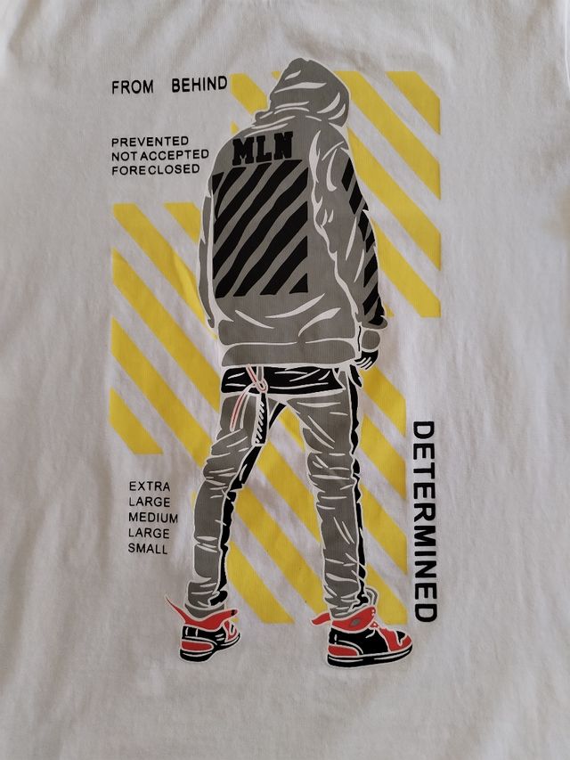 T-shirt ragazzo 16 anni #2.0