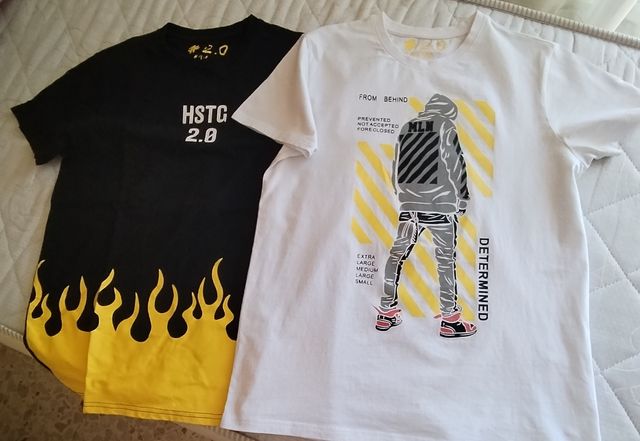 T-shirt ragazzo 16 anni #2.0