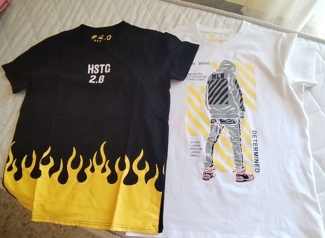 T-shirt ragazzo 16 anni #2.0