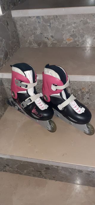 Pattini roller blade bambina 32-34