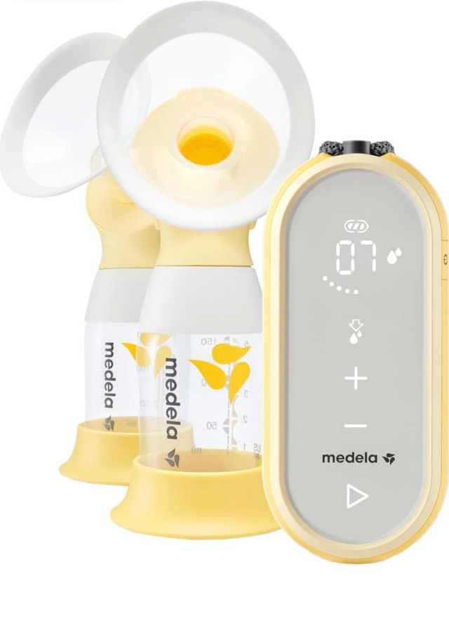 sacaleches doble medela bluetooth Freestyle Flex