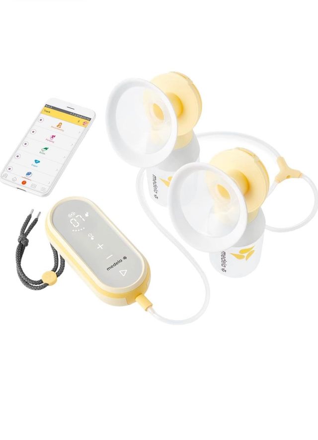 sacaleches doble medela bluetooth Freestyle Flex