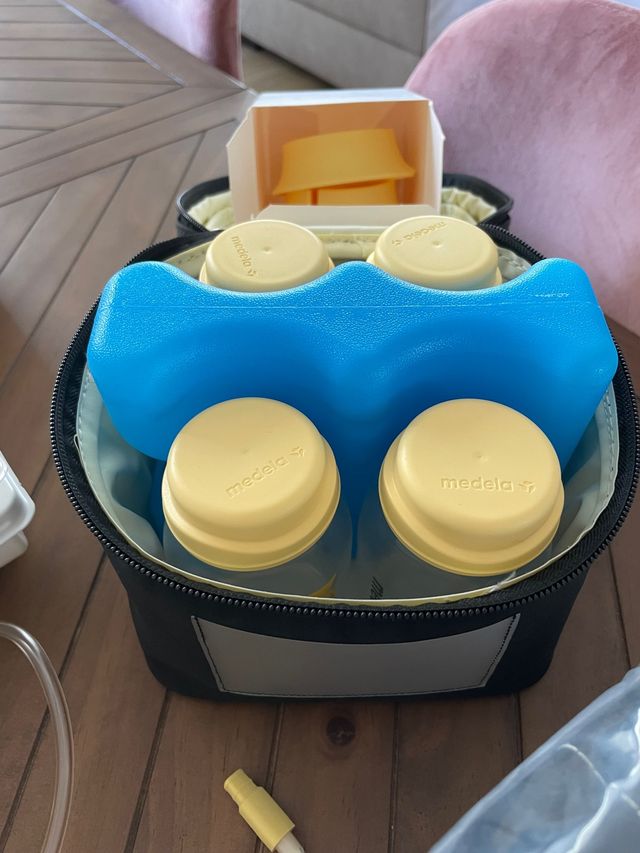 sacaleches doble medela bluetooth Freestyle Flex