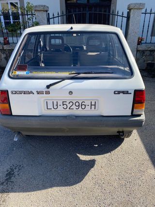 Opel Corsa 1985