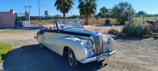 Vendo o cambio -Daimler DB 18 Sport Special Coupé